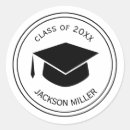 Search for graduation cap stickers College