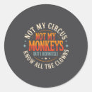 Search for not my circus not my stickers Kids