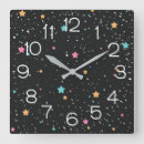 Search for outer space clocks Stars