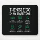 Search for funny spreadsheet mousepads Spreadsheets