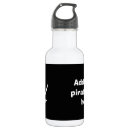Search for pirate flag drinkware Crossbones