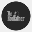 Search for fish lover stickers Grandfather