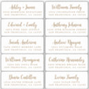 Search for gold vinyl stickers Modern typography
