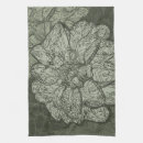 Search for sage green tea towels Botanical
