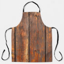 Search for dark brown aprons Background