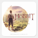Search for lonely stickers Hobbit movie