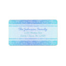 Search for non return address labels Winter