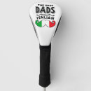 Search for italian golf head covers Flag