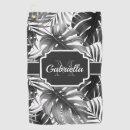 Search for tropical golf towels Floral