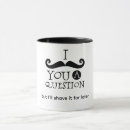 Search for question mugs Fun
