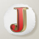 Search for letter j cushions Alphabet