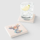 Search for deer coasters Flowers