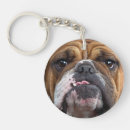 Search for english bulldog key rings Dog lover