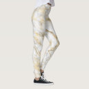 Search for white marble leggings Trendy