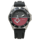 Search for masonic watches Black