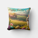 Search for happy easter cushions Nature