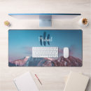 Search for mountain sunset mousepads Winter