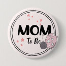 Search for ladybirds badges Mother to be