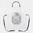 Search for premium aprons Unicorn