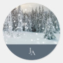 Search for snow stickers Pine trees