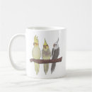 Search for cockatiel mugs Parrots