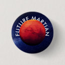 Search for mars badges Red planet