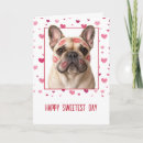 Search for sweetest day cards Dog