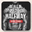 Search for gym motivation coasters Motivational