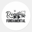 Search for bookworm reading stickers Author