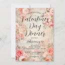 Search for elegant valentines day party invitations Floral