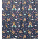Search for exotic shower curtains Sloth