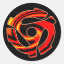 Search for 45 rpm record stickers Adapter