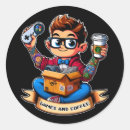 Search for geek stickers Pixel