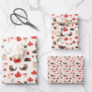 Search for canada wrapping paper Confederation