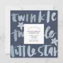 Search for star birth announcement cards Twinkle twinkle little star
