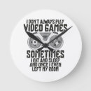 Search for gamer clocks Play