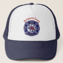Search for fire department hats Ems