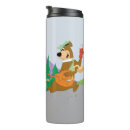 Search for bear travel mugs Nostalgic cartoon