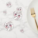 Search for volleyball confetti Sports