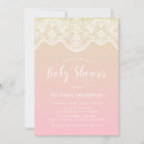 Search for sunset baby shower invitations Modern