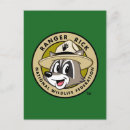 Search for rangers postcards National wildlife federation