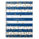 Search for stripe notebooks Glitter