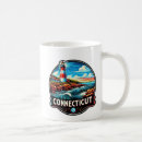 Search for connecticut coffee mugs Usa