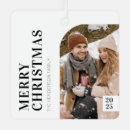 Search for double sided christmas tree decorations Merry