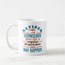 Search for dispatcher coffee mugs Emergency