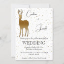 Search for deer wedding invitations Stag