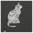 Search for musical notes fabric Band