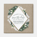 Search for calla lily save the dates Rustic