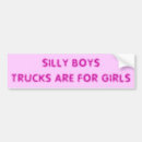 Search for boy bumper stickers Girls