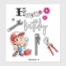 Search for mom birthday stickers Heart